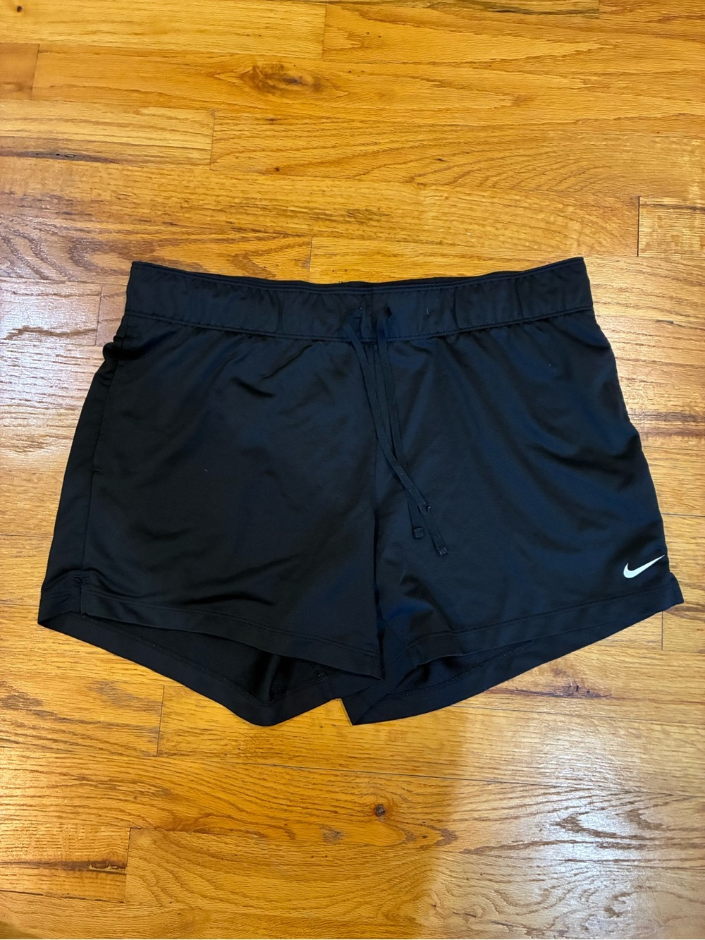 Nike Black Women's Athletic Shorts